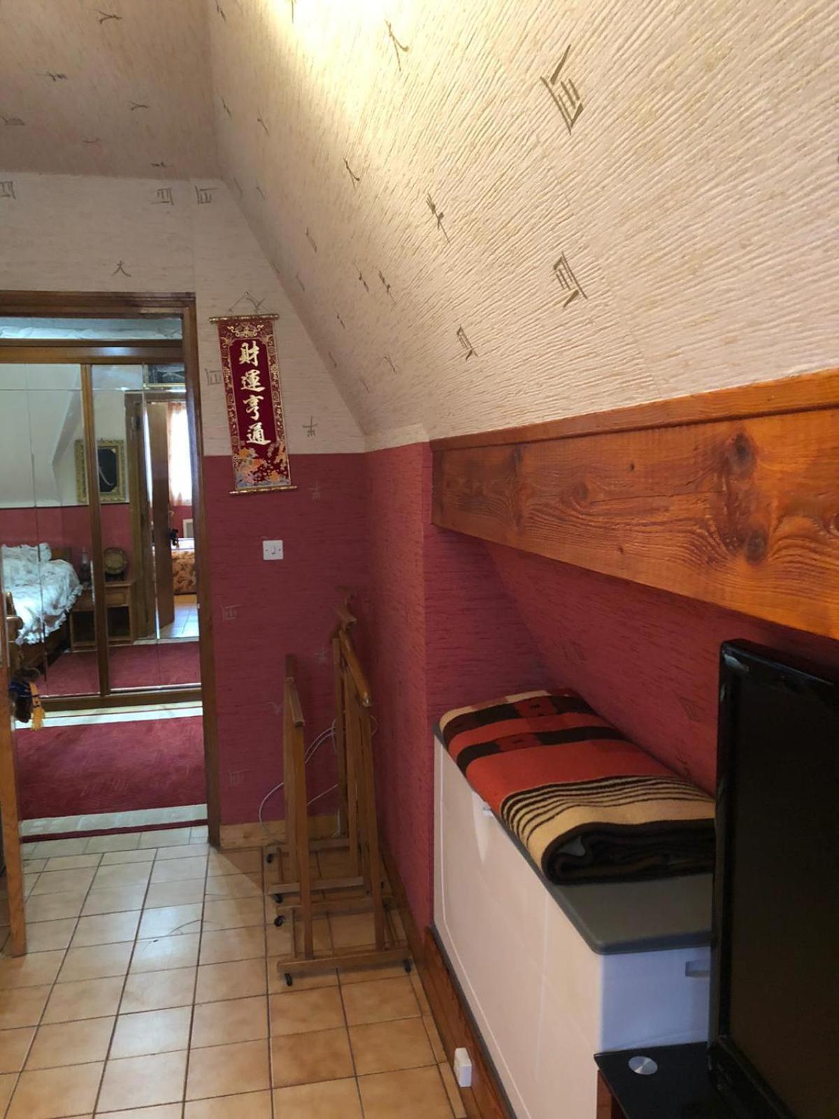 Apartamento Yufan La Ville-du-Bois Exterior foto