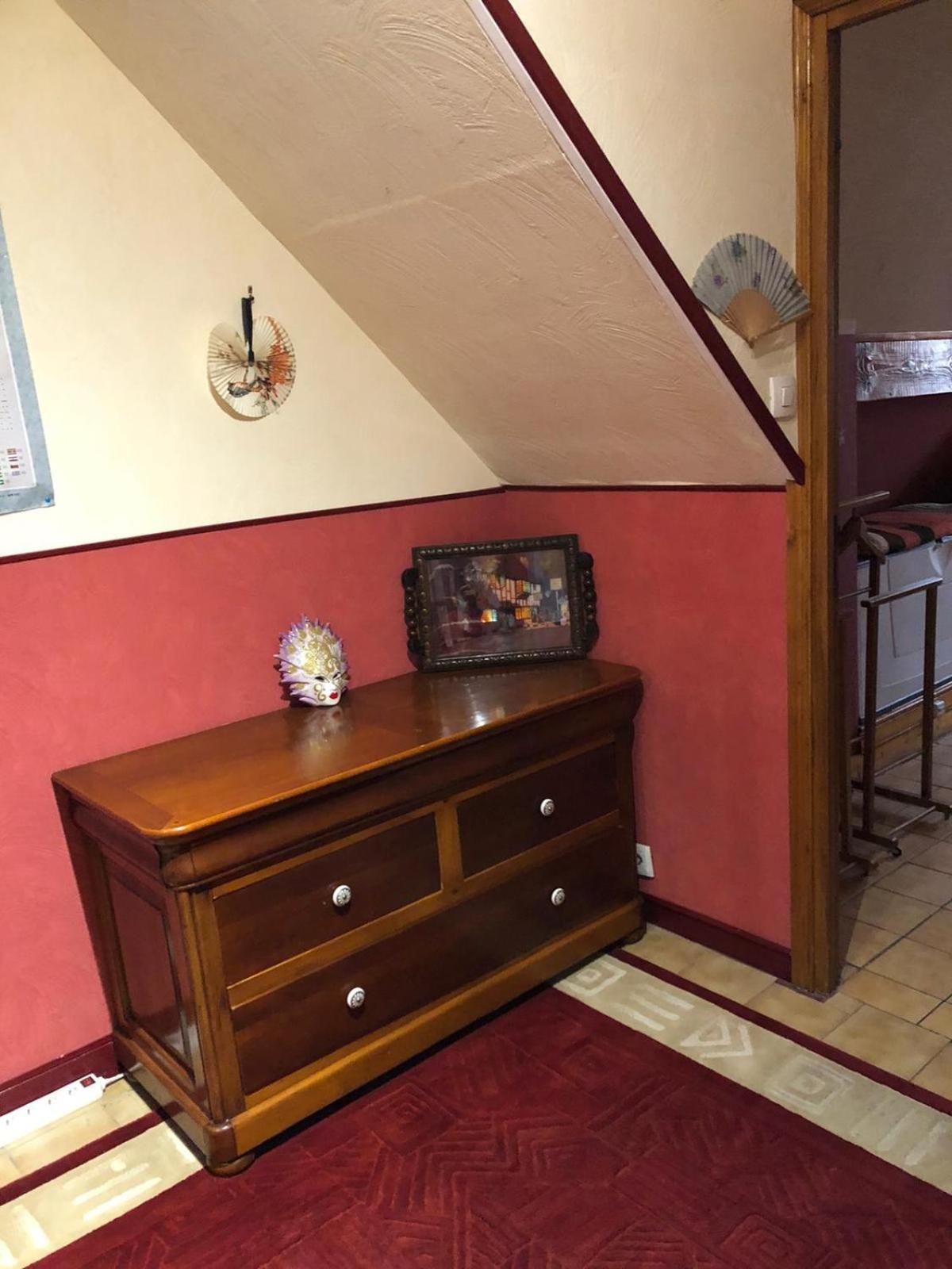 Apartamento Yufan La Ville-du-Bois Exterior foto