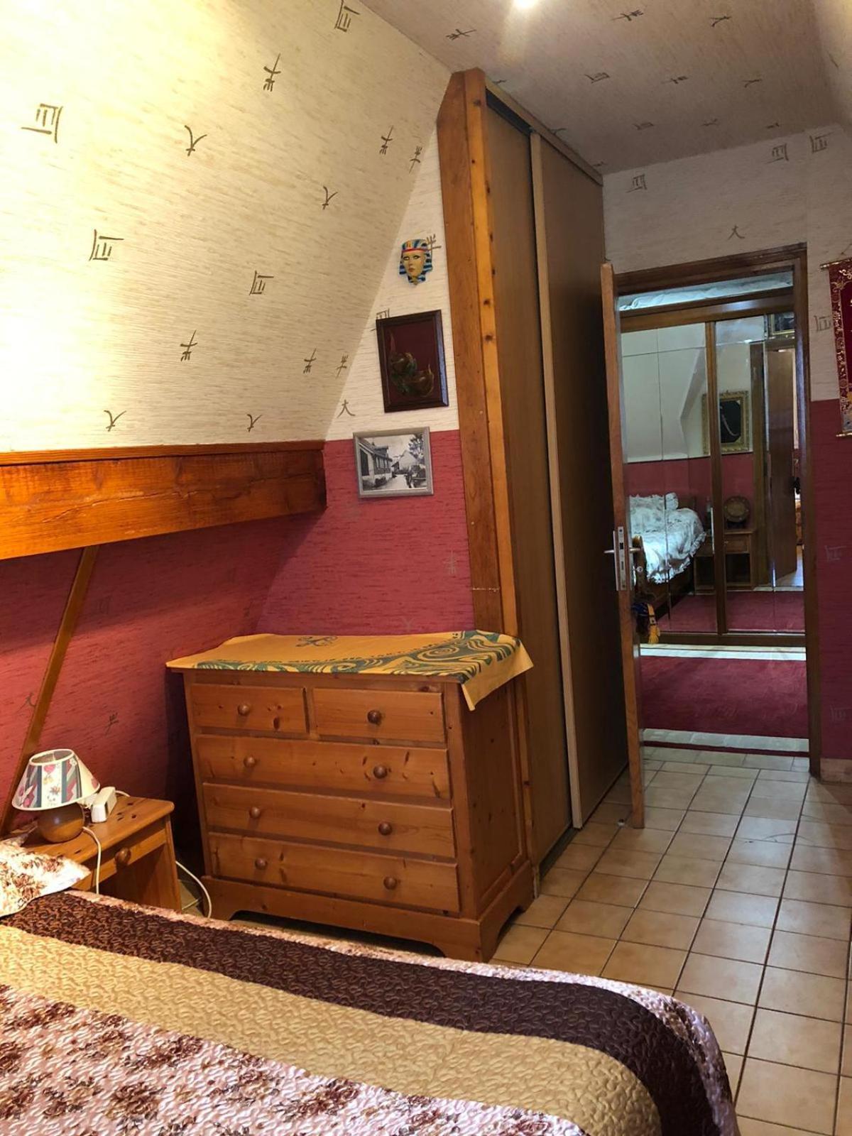 Apartamento Yufan La Ville-du-Bois Exterior foto