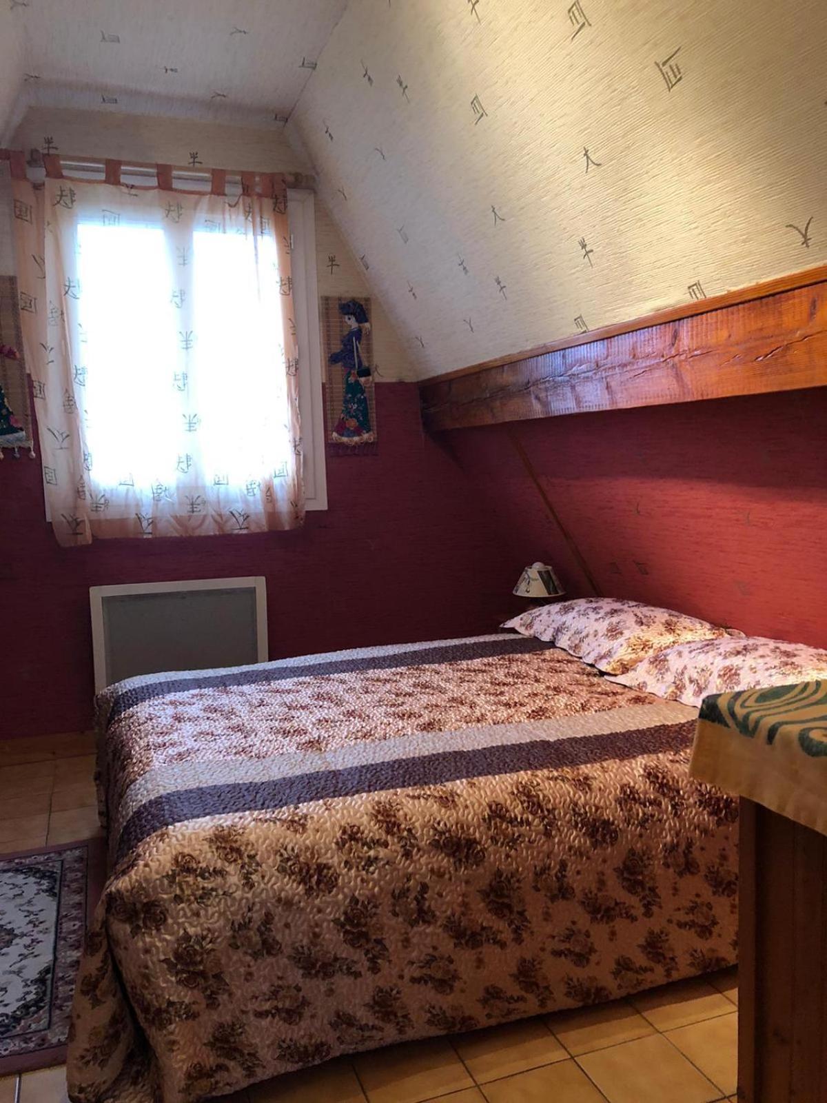 Apartamento Yufan La Ville-du-Bois Exterior foto